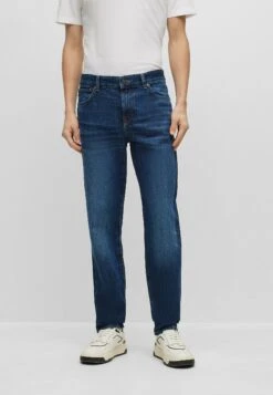 Boss Re.Maine Bc - Straight Leg Jeans - Blue One