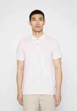 Boss Pallas - Polo Shirt - Light Pastel Pink