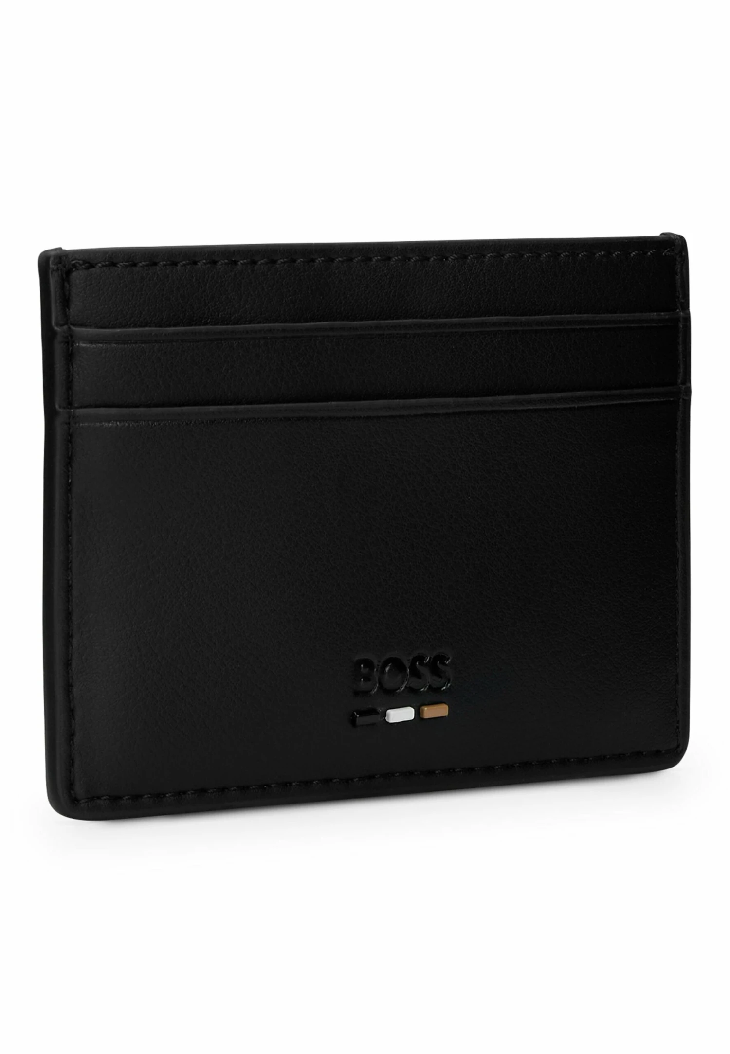 Boss Ray S S- Business Card Holder - Black One 4 Boss Ray S S- Business Card Holder - Black One - Image 4