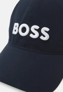 Boss Unisex - Cap - Dark Blue -Boss Sales Store 26b528fa82df4d36955016085554a567