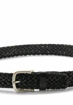 Boss Sash - Braided Belt - Black One -Boss Sales Store 27197aaccff546deaa566ea0eea62890