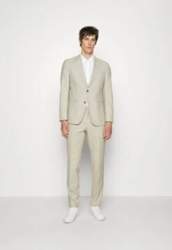 Boss Set - Suit - Medium Beige