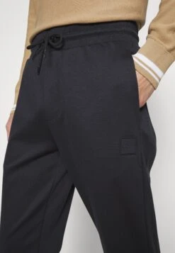 Boss Lamont - Tracksuit Bottoms - Dark Blue -Boss Sales Store 279d63d6c15c4bec967ad9999b9bcacd