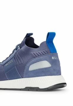 Boss Titanium Runn Knst N - Trainers - Dark Blue Thirteen 7 Boss Titanium Runn Knst N - Trainers - Dark Blue Thirteen -Boss Sales Store 27bc01ace0c24bb5af4f0fb837592547