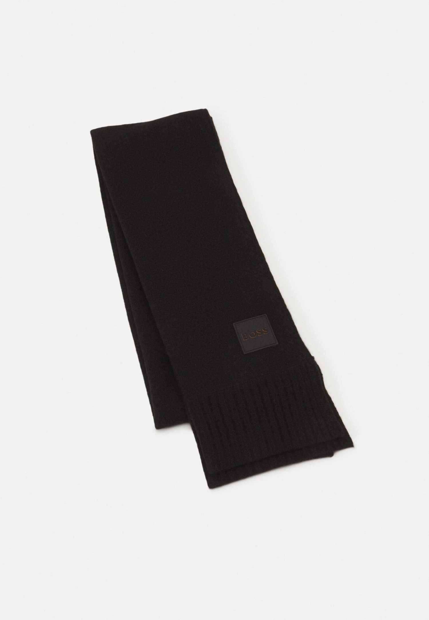 Boss Andres Set Unisex - Scarf - Black 2 Boss Andres Set Unisex - Scarf - Black - Image 2