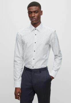Boss Shirt - White