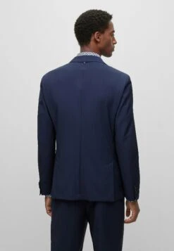 Boss P Hanry Set - Suit - Dark Blue Four -Boss Sales Store 283ef2dcfcdc4da0b2cf6b903363692f