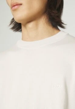 Boss Pacas-L - Jumper - Open White -Boss Sales Store 288bc187fb4d4b74b6dacb65c759e768