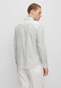 Boss Shirt - Open Green -Boss Sales Store 28c4460c957442f48351aa0c2f5a85e8