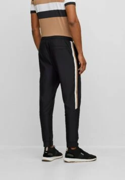 Boss Hicon Mb- Tracksuit Bottoms - Black One -Boss Sales Store 28d03f2485a04a2b86121b50a72082d2