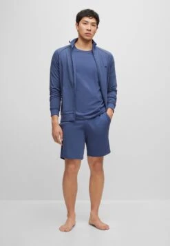 Boss Mix Amp Match R - Basic T-Shirt - Open Blue Fifteen