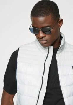 Boss Odeno - Waistcoat - Light/Pastel Grey 9 Boss Odeno - Waistcoat - Light/Pastel Grey -Boss Sales Store 2950ef4c35cf48b1a54cb5a7356461d9