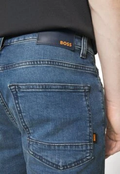 Boss Delaware Shorts - Denim Shorts - Medium Blue -Boss Sales Store 29dc4aa38d1f4caba6982286c68102b6