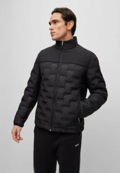 Boss Hellion - Down Jacket - Schwarz Eins