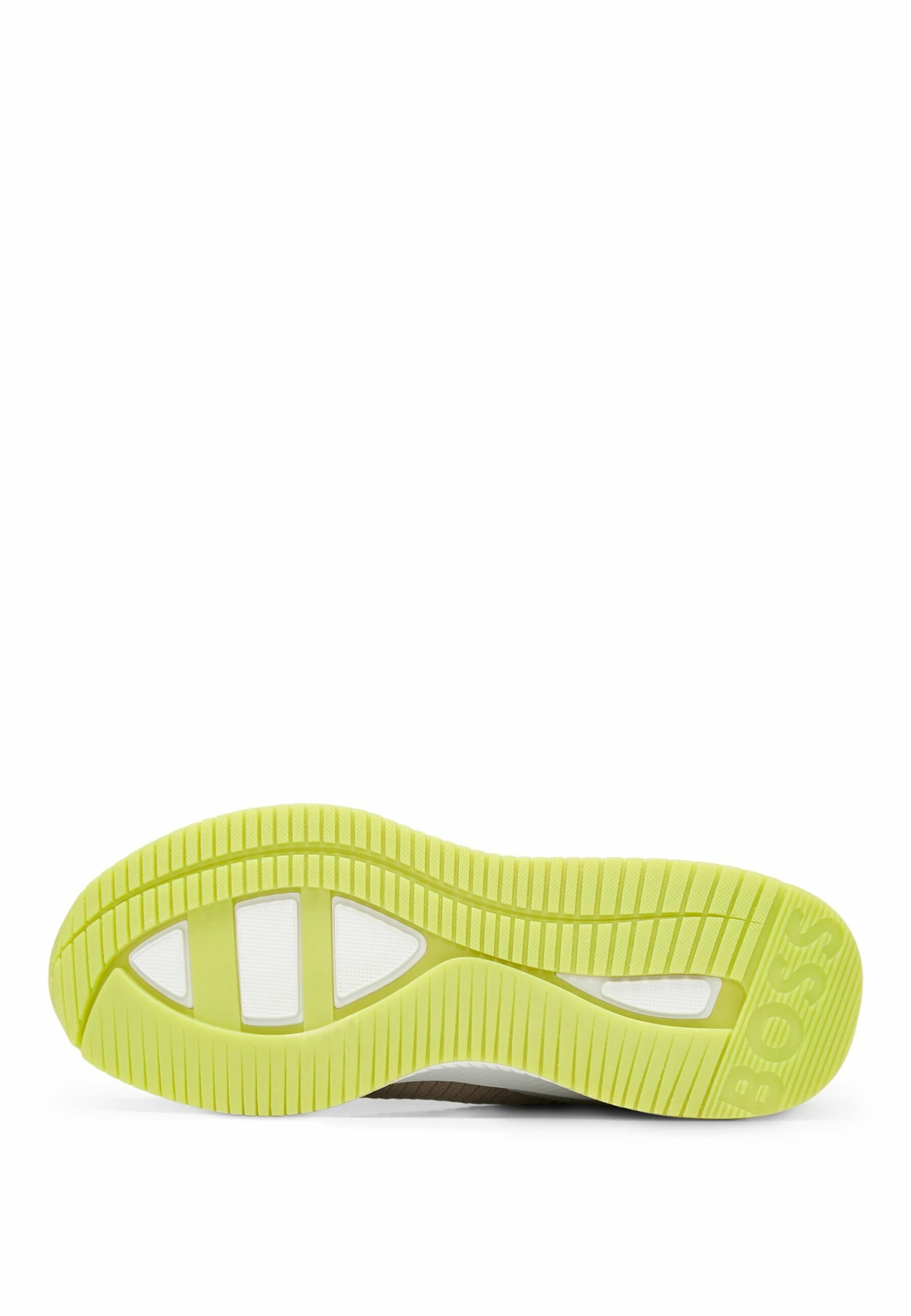 Boss Ttnm Evo Slon Knsd - Trainers - Open Green 4 Boss Ttnm Evo Slon Knsd - Trainers - Open Green - Image 4