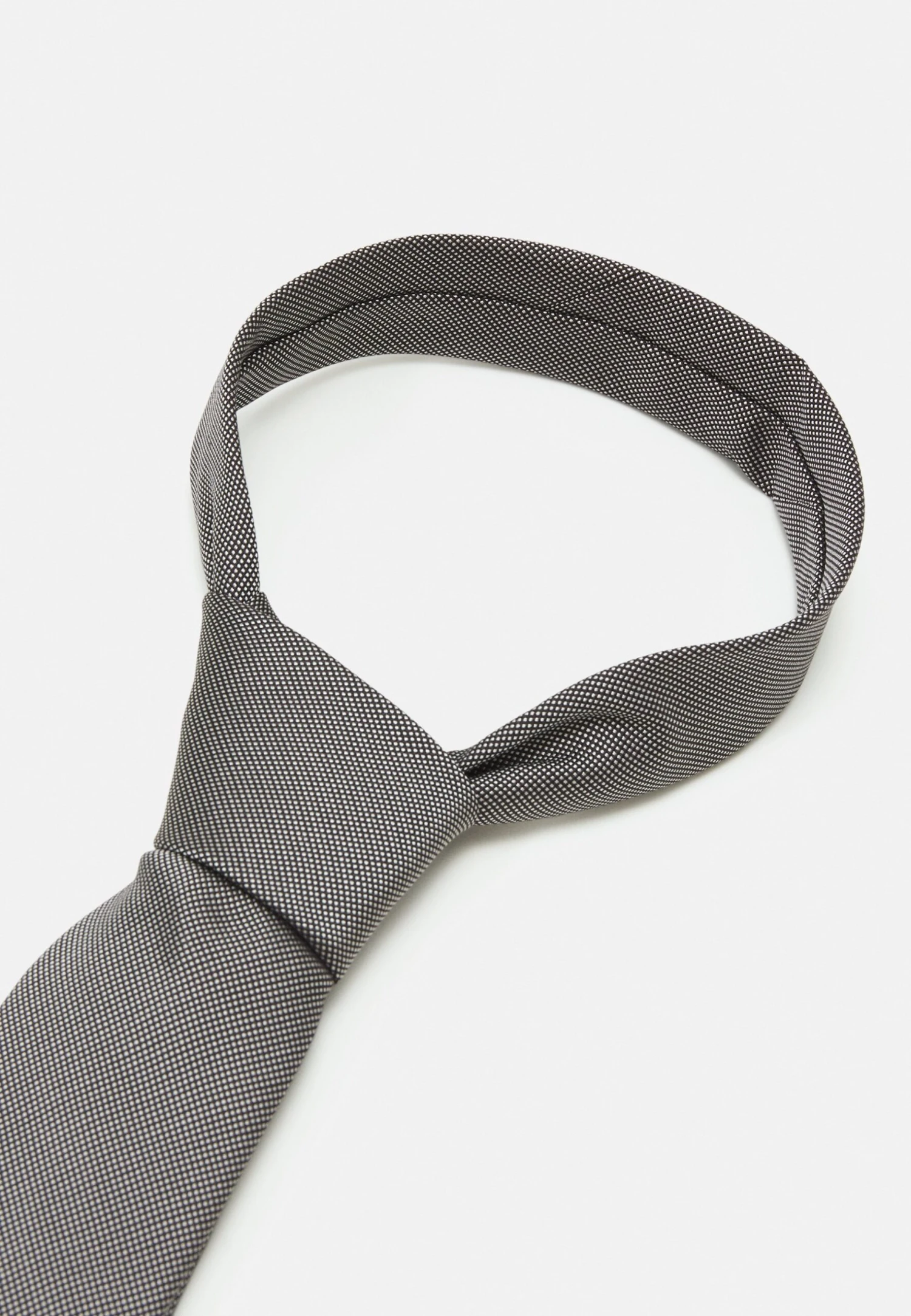 Boss Tie - Tie - Black 3 Boss Tie - Tie - Black - Image 3