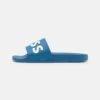 Boss Kirk Unisex - Pool Slides - Open Blue