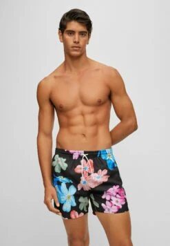 Boss Piranha - Swimming Shorts - Black One
