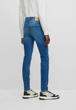 Boss Slim Fit Jeans - Open Blue 8 Boss Slim Fit Jeans - Open Blue -Boss Sales Store 2b7d8f3ae5e047399a160e05882753db