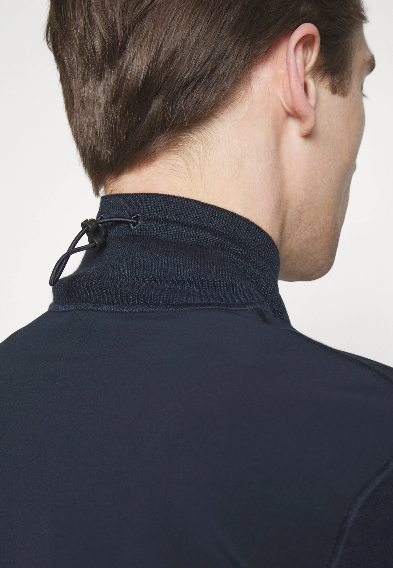 Boss Feloy - Cardigan - Dark Blue 5 Boss Feloy - Cardigan - Dark Blue - Image 5