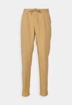 Boss Genius - Trousers - Medium Beige -Boss Sales Store 2c46fbb22cae4bf6b25e60e11d428df2