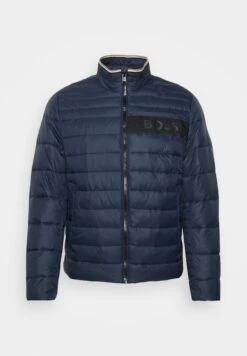 Boss Darolus - Light Jacket - Dark Blue -Boss Sales Store 2c4a56c8bcd34e1699e817d3f0a08315