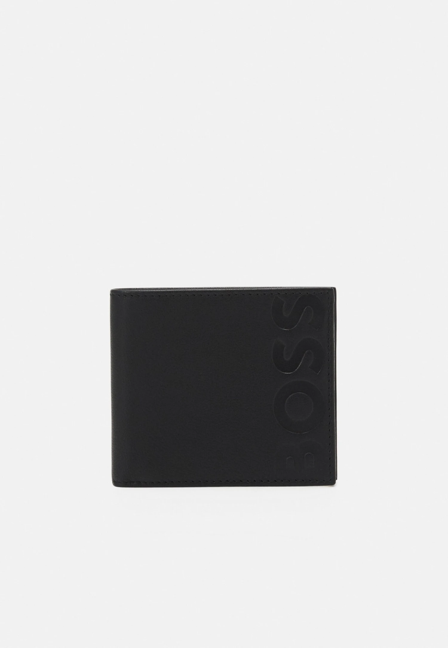 Boss Big Coin Unisex - Wallet - Black 1 Boss Big Coin Unisex - Wallet - Black
