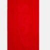 Boss Beach Towel Solid - Beach Towel - Bright Red