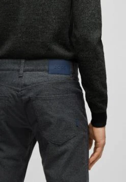Boss Anderson - Slim Fit Jeans - Dark Blue Fourteen -Boss Sales Store 2c6aeb95067f4217964eb27c51462dd4