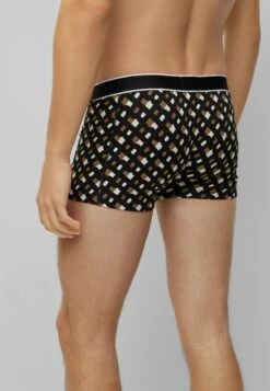 Boss 24 Print - Pants - Beige Two -Boss Sales Store 2c79520e5fbe456b8b848506a10e48c3