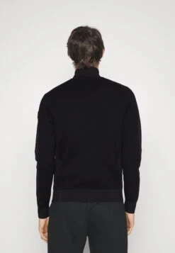 Boss Fisio - Cardigan - Black -Boss Sales Store 2ce4af0b09fe4e4bb18db46b1c5c0461