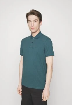 Boss Pallas - Polo Shirt - Turquoise/Aqua