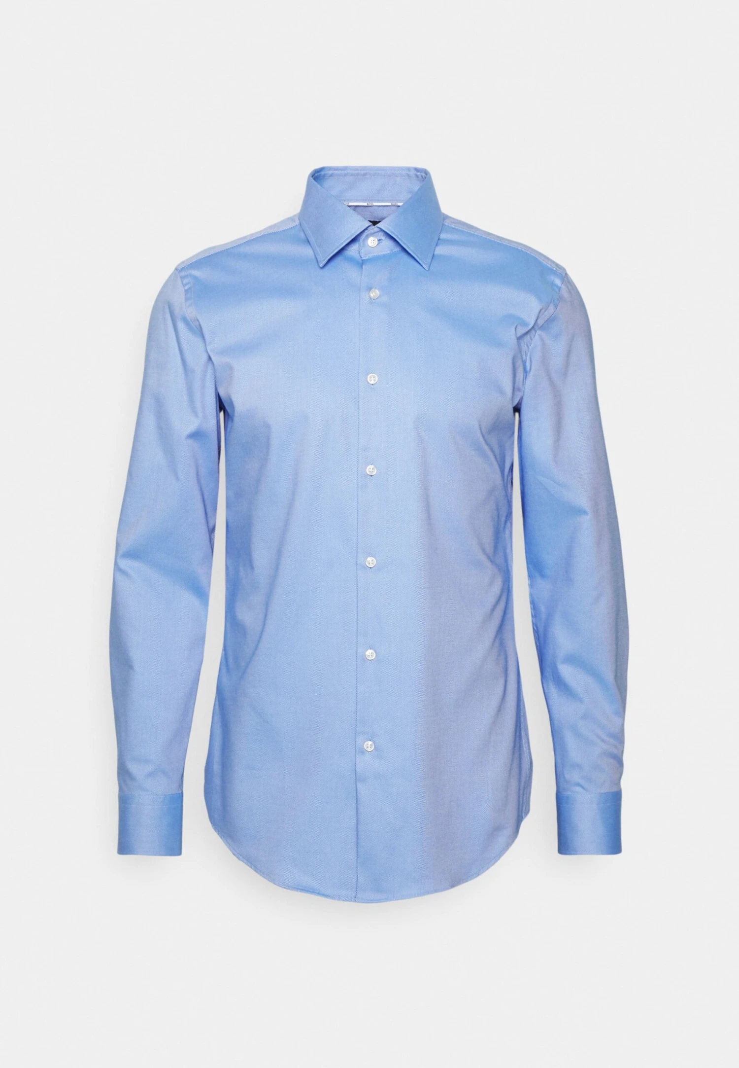 Boss Hank- Formal Shirt - Light Pastel Blue 5 Boss Hank- Formal Shirt - Light Pastel Blue - Image 5