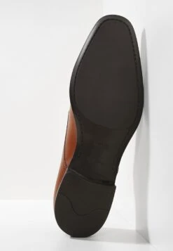 Boss Kensington - Smart Lace-Ups - Medium Brown 10 Boss Kensington - Smart Lace-Ups - Medium Brown -Boss Sales Store 2d91fda719174d3191d37745cc1743a3