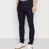 Boss Delano Tapered Leg - Jeans Tapered Fit - Dark Blue