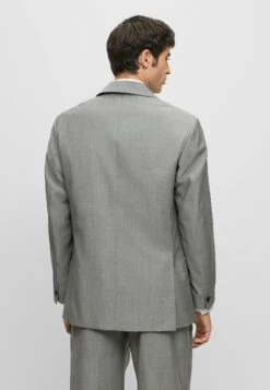 Boss Short Coat - Black Three 8 Boss Short Coat - Black Three -Boss Sales Store 2e3461c91a0b4197b56753e72e7e6dea