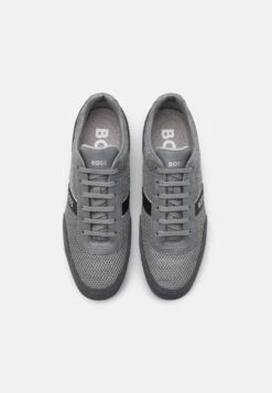 Boss Saturn - Trainers - Open Grey -Boss Sales Store 2e61994bcab949e495e9db0e890f1b50