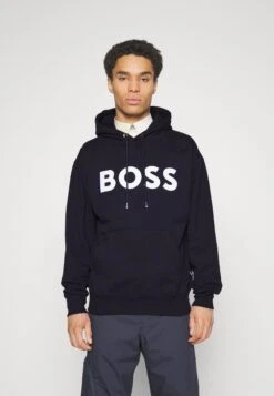 Boss Sullivan - Sweatshirt - Dark Blue