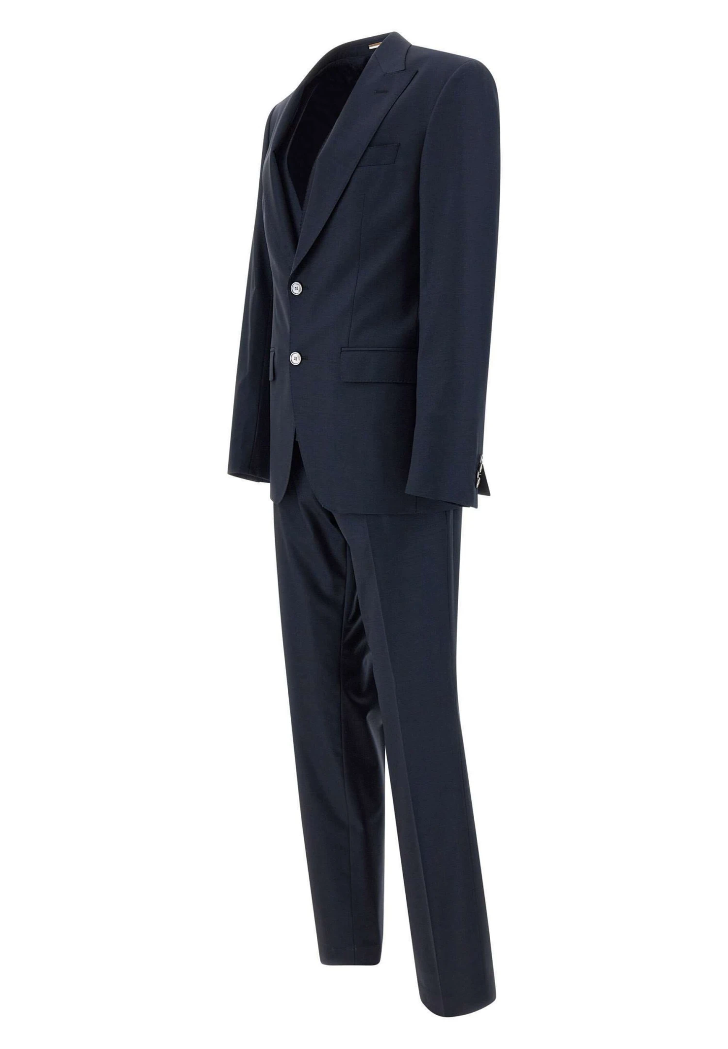 Boss Suit - Blue 6 Boss Suit - Blue - Image 6