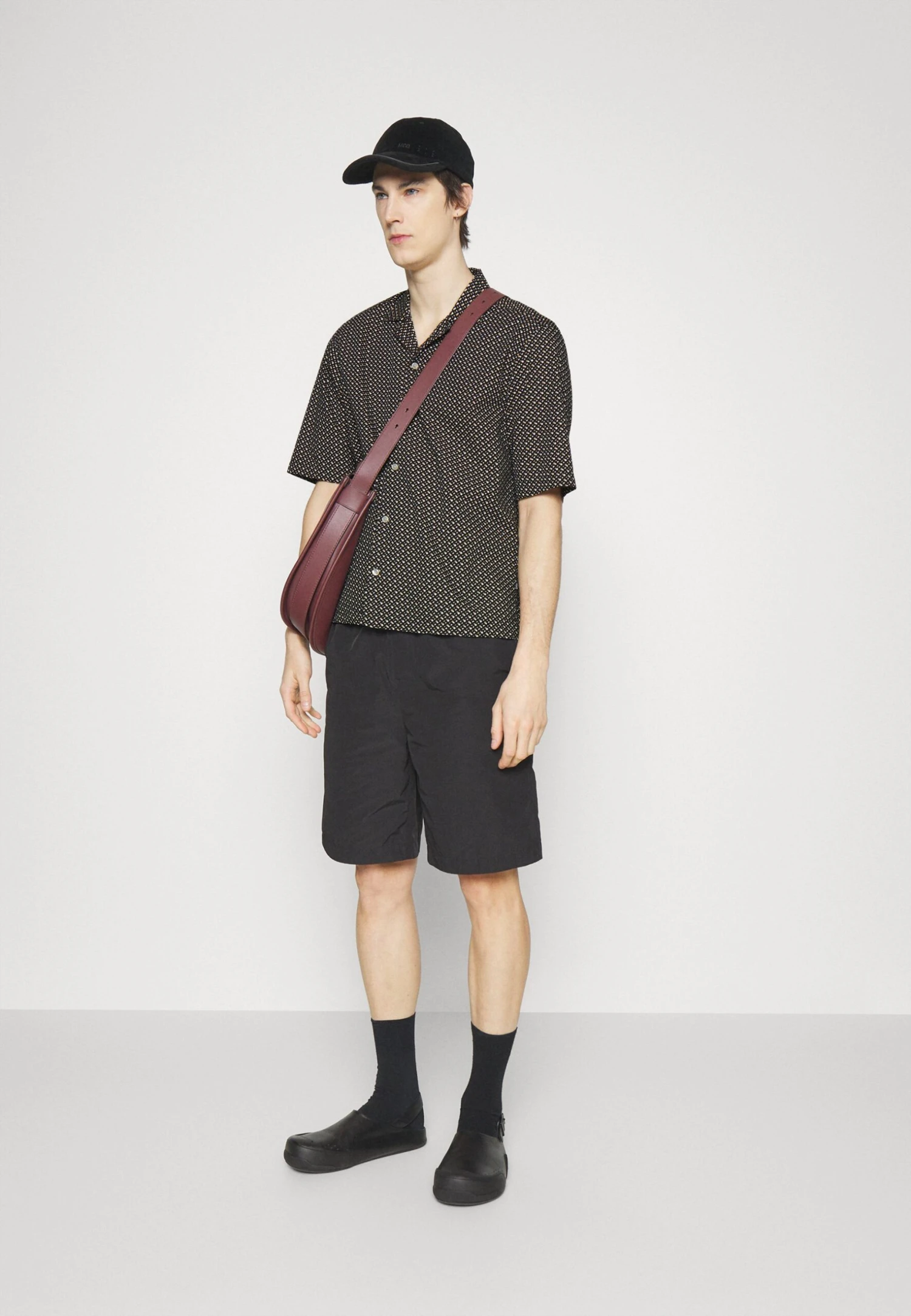 Boss Lars - Shirt - Medium Beige 2 Boss Lars - Shirt - Medium Beige - Image 2