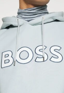 Boss Welogox - Sweatshirt - Open Blue -Boss Sales Store 2f05521a23ec4eba846e16eed1c08881