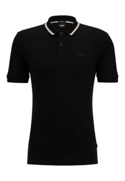 Boss Penrose - Polo Shirt - Black -Boss Sales Store 2f1f352364b9479b8ee96fada35f6925