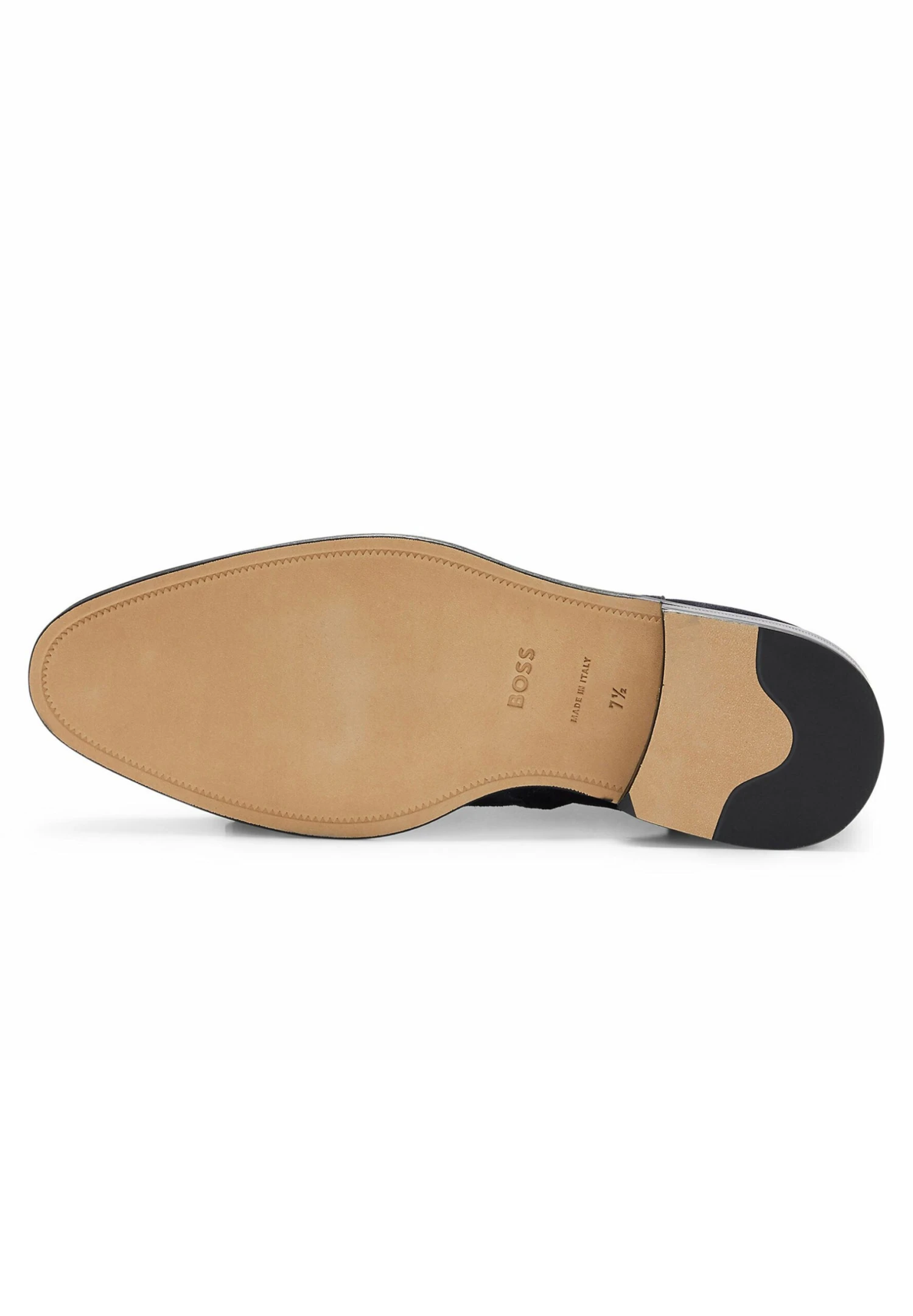 Boss Derrek Halb Sd - Classic Ankle Boots - Dark Blue One 5 Boss Derrek Halb Sd - Classic Ankle Boots - Dark Blue One - Image 5