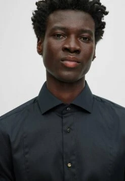 Boss H Hank Tux - Shirt - Black -Boss Sales Store 2fb8ffd54de847c687f44672eec79841