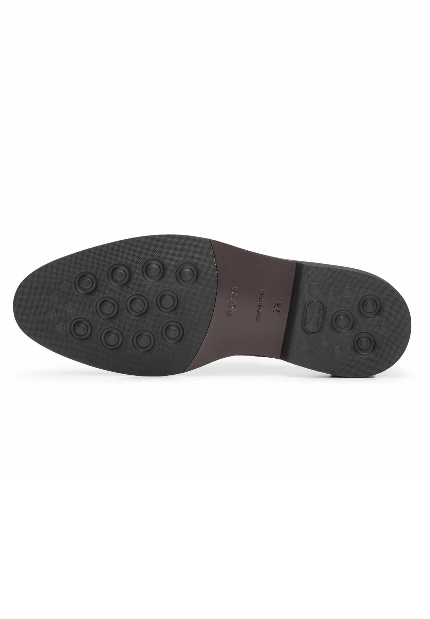 Boss Jerrard_Derb_Gr - Lace-Ups - Black One 4 Boss Jerrard_Derb_Gr - Lace-Ups - Black One - Image 4