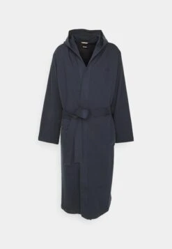 Boss Robe - Dressing Gown - Dark Blue -Boss Sales Store 2ff1f7246e434464a7881dc318cef1ba