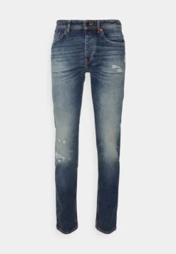 Boss Taber - Slim Fit Jeans - Medium Blue 10 Boss Taber - Slim Fit Jeans - Medium Blue -Boss Sales Store 302d0651518f49d2926f4b651253692a