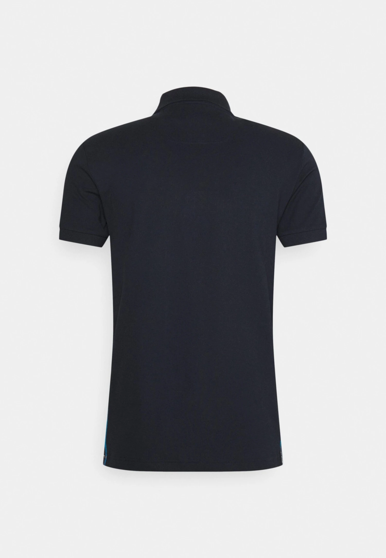 Boss Paule - Polo Shirt - Dark Blue Two 2 Boss Paule - Polo Shirt - Dark Blue Two - Image 2