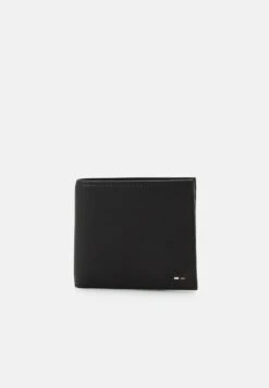 Boss Ray Coin Unisex - Wallet - Black