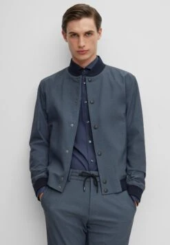 Boss P Hank Spread - Formal Shirt - Dark Blue Ten -Boss Sales Store 30fe44f8d50345e1a64881b9db10a515